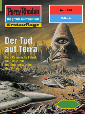 cover image of Perry Rhodan 1995